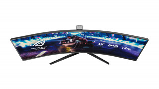 ASUS ROG Strix XG49VQ Super Ultra-Wide HDR Gaming Monitor PC