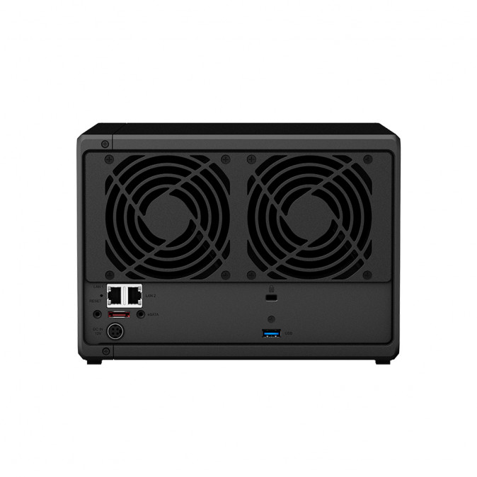Synology DiskStation DS1019+ NAS (5HDD) PC