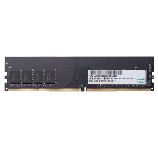 Apacer 8GB DDR4 DIMM 2666Mhz/CL19/(1024x8) 1R Desktop memória PC