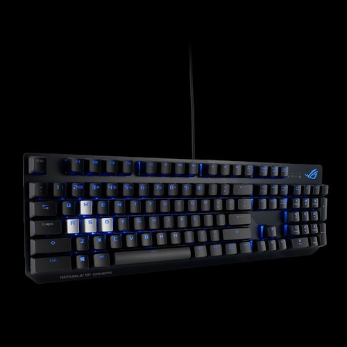 ASUS ROG Strix Scope Magyar mechanikus billentyűzet (90MP0181-B0HA00) PC