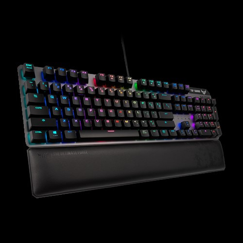 Asus TUF Gaming K7 Magyar Gamer billentyűzet (90MP0191-B0HA00) PC