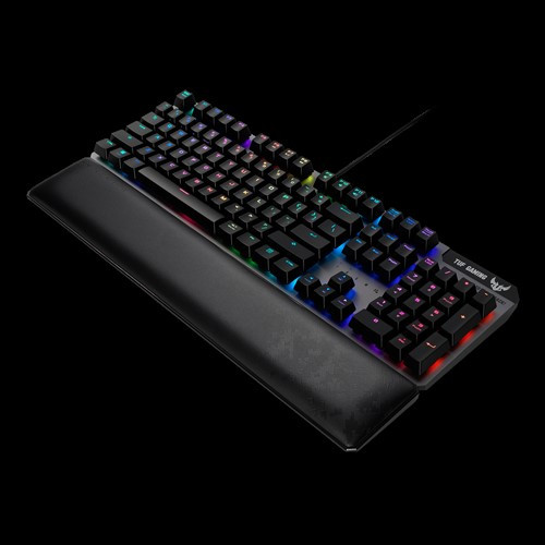 Asus TUF Gaming K7 Magyar Gamer billentyűzet (90MP0191-B0HA00) PC