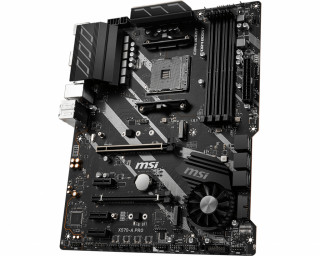 MSI X570-A PRO alaplap PC