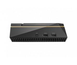 Asus RT-AX92U 2 darabos AX6100 Mbps Tri-band WiFi 6 gigabit AiMesh OFDMA gaming Wi-Fi rendszer PC