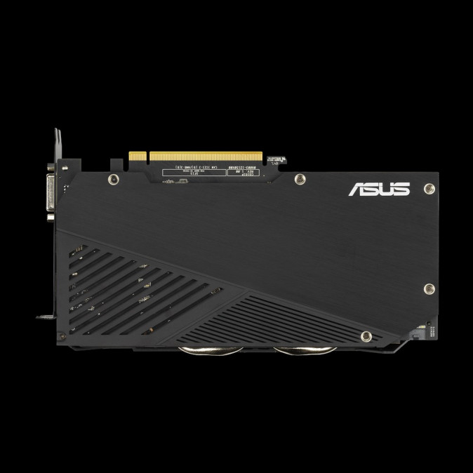 ASUS DUAL-RTX2060-O6G-EVO GDDR6 6GB videokártya PC