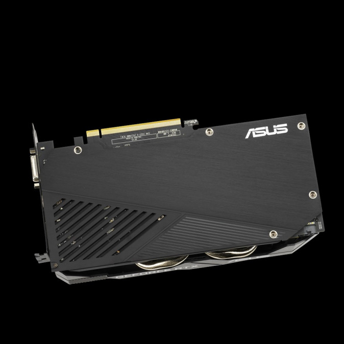 ASUS DUAL-RTX2060-O6G-EVO GDDR6 6GB videokártya PC