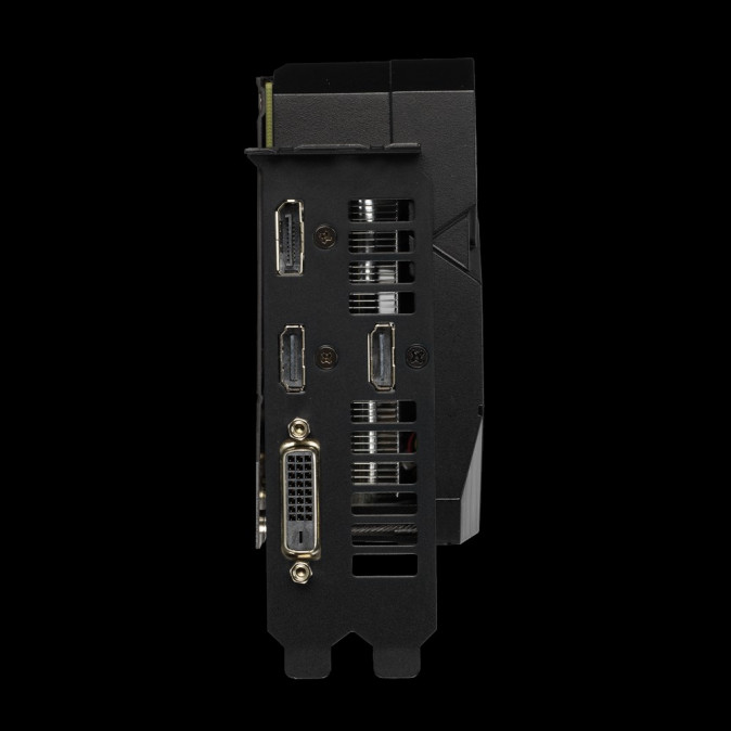 ASUS DUAL-RTX2060-O6G-EVO GDDR6 6GB videokártya PC