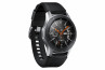 Samsung SM-R800NZSAXEH Galaxy Watch (46 mm) ezüst okosóra thumbnail