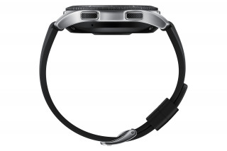 Samsung SM-R800NZSAXEH Galaxy Watch (46 mm) ezüst okosóra Mobil