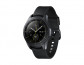 Samsung SM-R810NZKAXEH Galaxy Watch (42 mm) fekete okosóra thumbnail