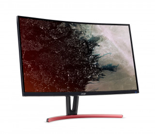 Acer 27" ED273URPbidpx LED QHD DVI HDMI DisplayPort 144Hz FreeSync hajlított monitor PC