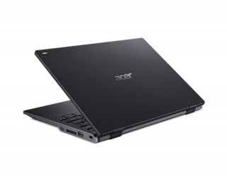 Acer TravelMate TMB118-M-P9NQ 11,6"/Intel Pentium N5000/4GB/128GB/Int. VGA/fekete laptop PC
