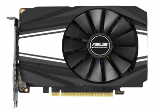 ASUS PH-GTX1660-O6G nVidia 6GB GDDR5 192bit PCIe videokártya PC