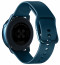 Samsung SM-R500NZGA Galaxy Watch Active tengerzöld okosóra thumbnail