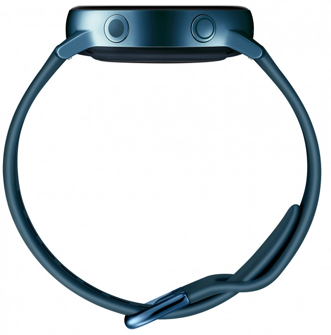 Samsung SM-R500NZGA Galaxy Watch Active tengerzöld okosóra Mobil
