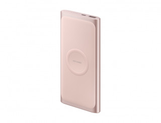 Samsung EB-U1200CPEG vezeték nélküli 10000mAh rózsaszín power bank Mobil