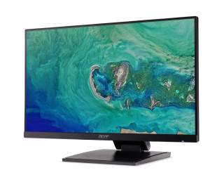 Acer 23,8" UT241Ybmiuzx IPS LED HDMI zeroframe érintőképernyős multimédiás monitor PC