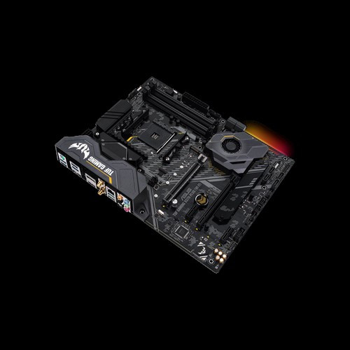ASUS TUF GAMING X570-PLUS (WI-FI) AMD X570 SocketAM4 ATX alaplap PC