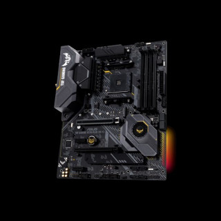 ASUS TUF GAMING X570-PLUS (WI-FI) AMD X570 SocketAM4 ATX alaplap PC