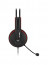 Asus TUF Gaming H7 Core Fekete-Piros Gamer Headset (90YH01QR-B1UA00) thumbnail