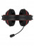 Asus TUF Gaming H7 Core Fekete-Piros Gamer Headset (90YH01QR-B1UA00) thumbnail
