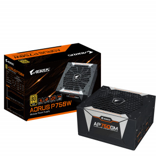 Gigabyte AORUS P750GM 750W tápegység PC