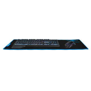 Spirit of Gamer Egérpad - Victory Blue XXL (780 x 300 x 3mm; fekete-kék) PC