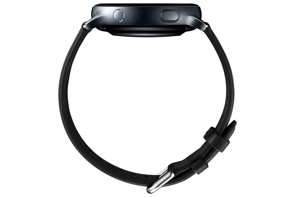 Samsung Galaxy Watch Active2 (44mm, SS) Black (SM-R820NSKAXEH) Mobil
