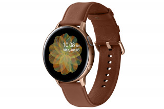 Samsung Galaxy Watch Active2 (44mm, SS) Gold (SM-R820NSDAXEH) Mobil