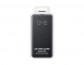 Samsung EF-NG970PBEG Galaxy S10e fekete LED view tok thumbnail