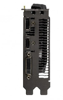 ASUS DUAL-GTX1650-4G nVidia 4GB GDDR5 128bit PCIe videokártya PC