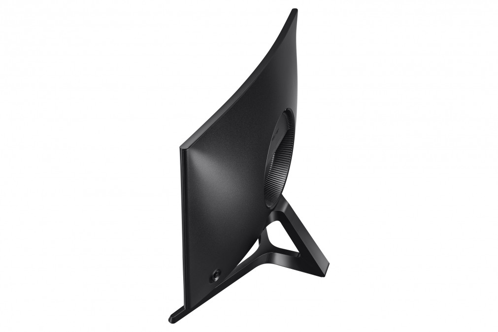 Samsung 23,5" C24RG50FQU LED 2HDMI Display port 144Hz ívelt kijelzős kék-szürke gamer monitor PC
