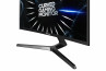 Samsung 23,5" C24RG50FQU LED 2HDMI Display port 144Hz ívelt kijelzős kék-szürke gamer monitor thumbnail