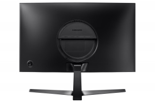 Samsung 23,5" C24RG50FQU LED 2HDMI Display port 144Hz ívelt kijelzős kék-szürke gamer monitor PC