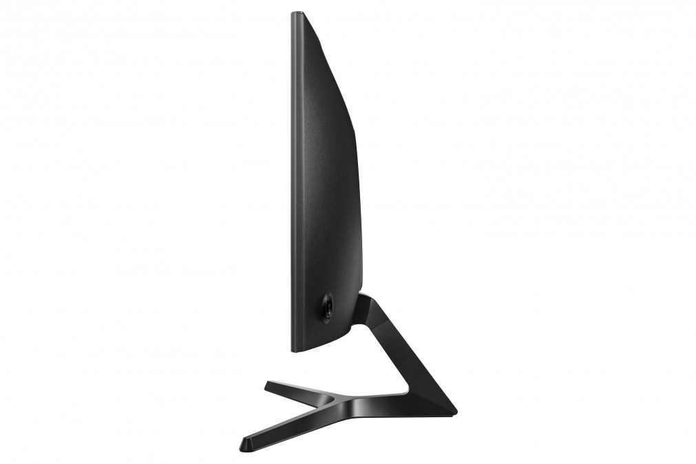 Samsung 23,5" C24RG50FQU LED 2HDMI Display port 144Hz ívelt kijelzős kék-szürke gamer monitor PC