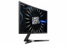 Samsung 23,5" C24RG50FQU LED 2HDMI Display port 144Hz ívelt kijelzős kék-szürke gamer monitor thumbnail