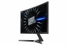 Samsung 23,5" C24RG50FQU LED 2HDMI Display port 144Hz ívelt kijelzős kék-szürke gamer monitor thumbnail