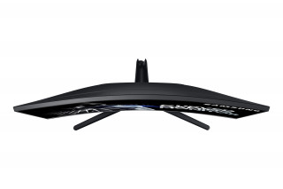 Samsung 27" C27RG50FQU LED 2HDMI Display port 240Hz ívelt kijelzos kék-szürke gamer monitor PC