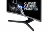 Samsung 27" C27RG50FQU LED 2HDMI Display port 240Hz ívelt kijelzos kék-szürke gamer monitor thumbnail
