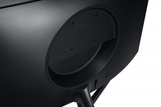 Samsung 27" C27RG50FQU LED 2HDMI Display port 240Hz ívelt kijelzos kék-szürke gamer monitor PC