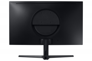 Samsung 27" C27RG50FQU LED 2HDMI Display port 240Hz ívelt kijelzos kék-szürke gamer monitor PC