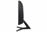 Samsung 27" C27RG50FQU LED 2HDMI Display port 240Hz ívelt kijelzos kék-szürke gamer monitor thumbnail