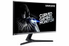 Samsung 27" C27RG50FQU LED 2HDMI Display port 240Hz ívelt kijelzos kék-szürke gamer monitor thumbnail
