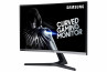 Samsung 27" C27RG50FQU LED 2HDMI Display port 240Hz ívelt kijelzos kék-szürke gamer monitor thumbnail