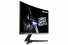 Samsung 27" C27RG50FQU LED 2HDMI Display port 240Hz ívelt kijelzos kék-szürke gamer monitor thumbnail