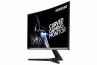 Samsung 27" C27RG50FQU LED 2HDMI Display port 240Hz ívelt kijelzos kék-szürke gamer monitor thumbnail