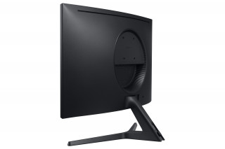 Samsung 27" C27RG50FQU LED 2HDMI Display port 240Hz ívelt kijelzos kék-szürke gamer monitor PC