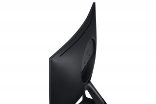 Samsung 27" C27RG50FQU LED 2HDMI Display port 240Hz ívelt kijelzos kék-szürke gamer monitor PC