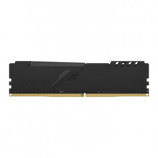 DDR4 8GB 2666MHz Kingston HyperX Fury (rev.3) Black CL16 PC