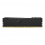 DDR4 8GB 2666MHz Kingston HyperX Fury (rev.3) Black CL16 thumbnail